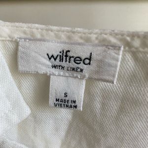 Wilfred Tie Tank Top